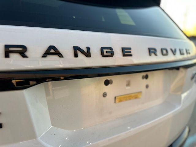 used 2020 Land Rover Range Rover Sport car, priced at $28,476