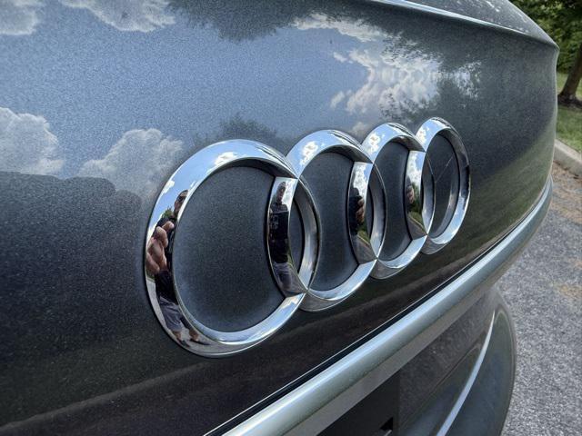 used 2022 Audi Q5 car, priced at $22,476