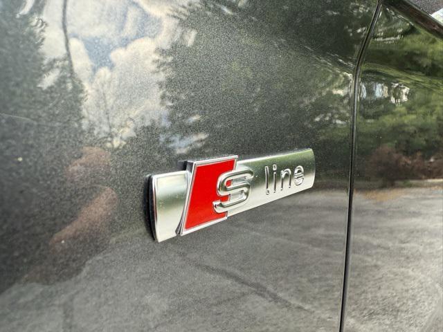 used 2022 Audi Q5 car, priced at $22,476