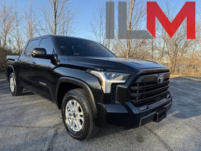 used 2022 Toyota Tundra car, priced at $32,476