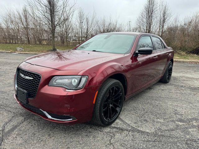 used 2018 Chrysler 300 car, priced at $10,976