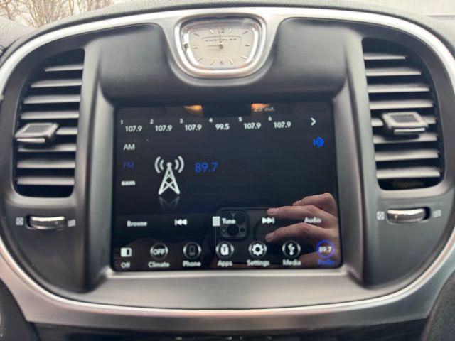 used 2018 Chrysler 300 car, priced at $10,976