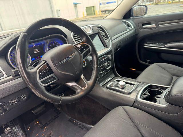 used 2018 Chrysler 300 car, priced at $10,976