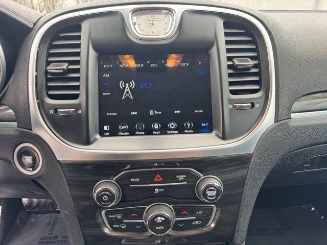 used 2018 Chrysler 300 car, priced at $10,976