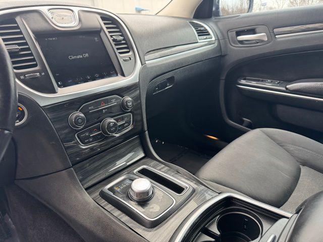 used 2018 Chrysler 300 car, priced at $10,976