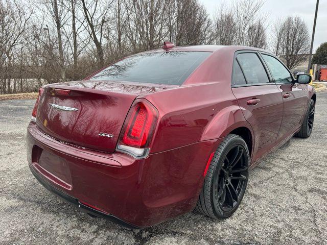 used 2018 Chrysler 300 car, priced at $10,976