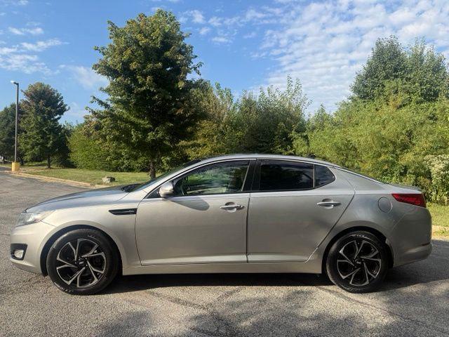 used 2012 Kia Optima car, priced at $5,576