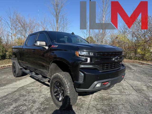 used 2021 Chevrolet Silverado 1500 car, priced at $37,976