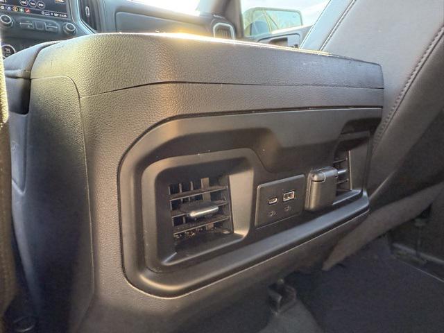 used 2021 Chevrolet Silverado 1500 car, priced at $37,976