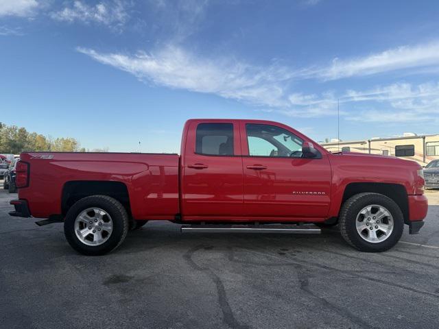 used 2017 Chevrolet Silverado 1500 car, priced at $20,976