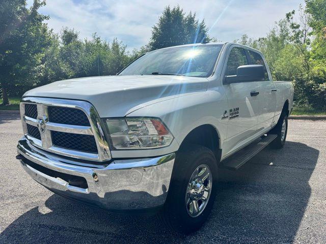used 2017 Ram 2500 car, priced at $28,976