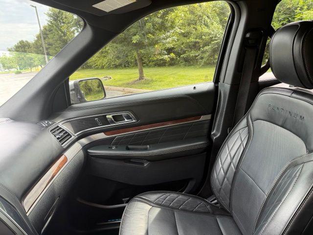 used 2018 Ford Explorer car, priced at $15,976