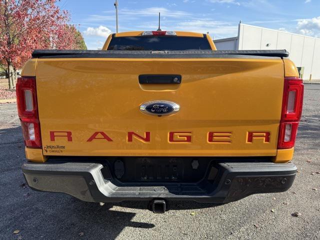 used 2021 Ford Ranger car, priced at $19,576