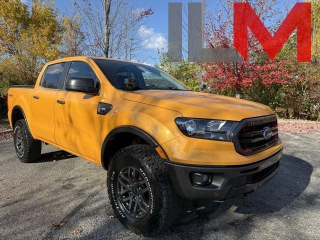 used 2021 Ford Ranger car, priced at $19,576