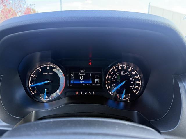 used 2021 Ford Ranger car, priced at $19,576