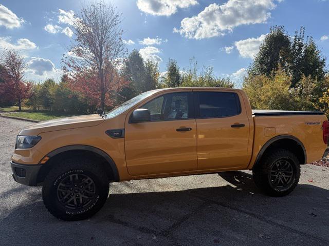 used 2021 Ford Ranger car, priced at $19,576