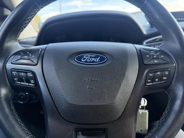 used 2021 Ford Ranger car, priced at $19,576