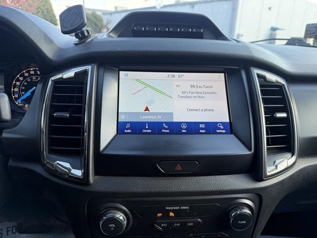 used 2021 Ford Ranger car, priced at $19,576