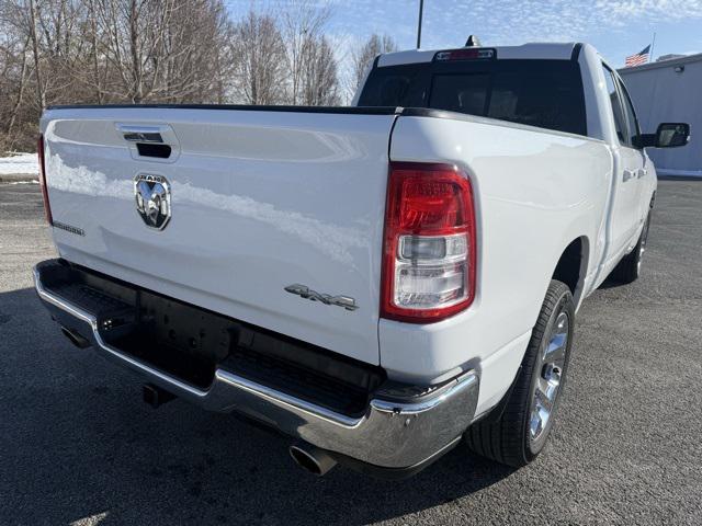 used 2019 Ram 1500 car, priced at $21,676
