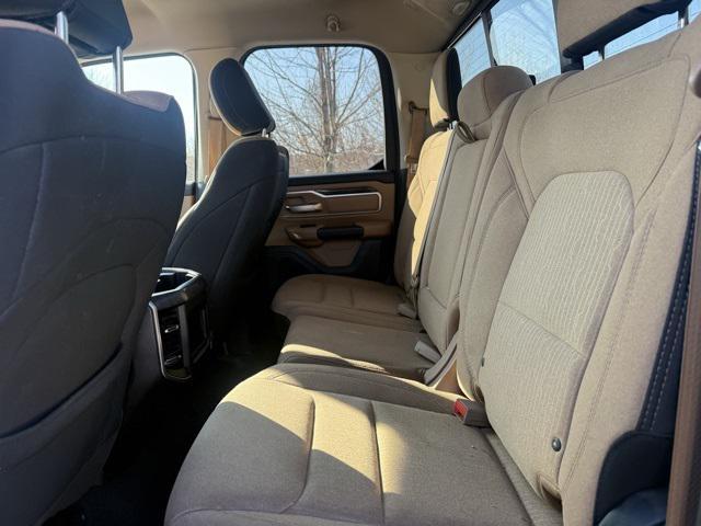 used 2019 Ram 1500 car, priced at $21,676