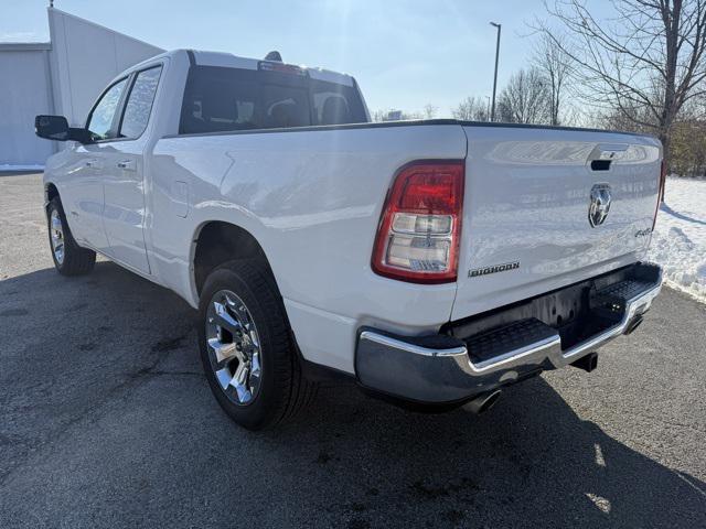 used 2019 Ram 1500 car, priced at $21,676