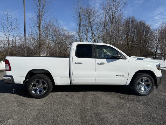 used 2019 Ram 1500 car, priced at $21,676
