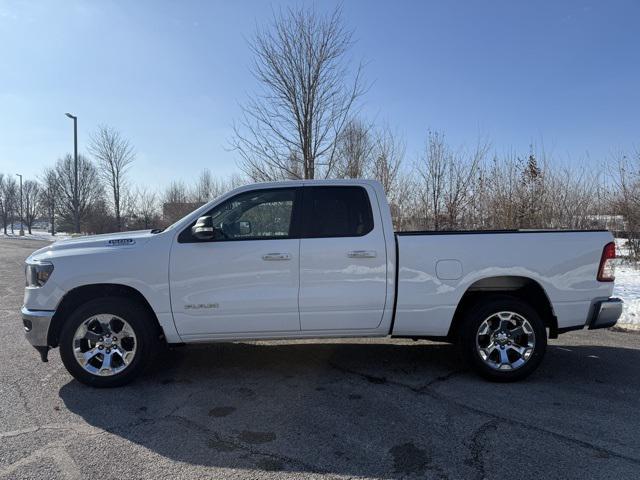used 2019 Ram 1500 car, priced at $21,676