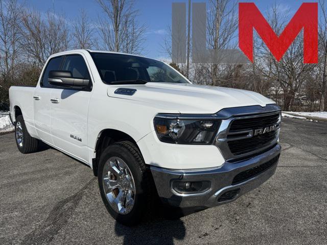 used 2019 Ram 1500 car, priced at $21,676