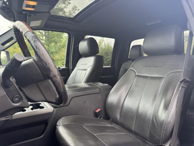 used 2016 Ford F-350 car, priced at $39,476