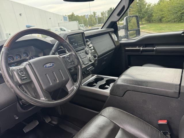used 2016 Ford F-350 car, priced at $39,476
