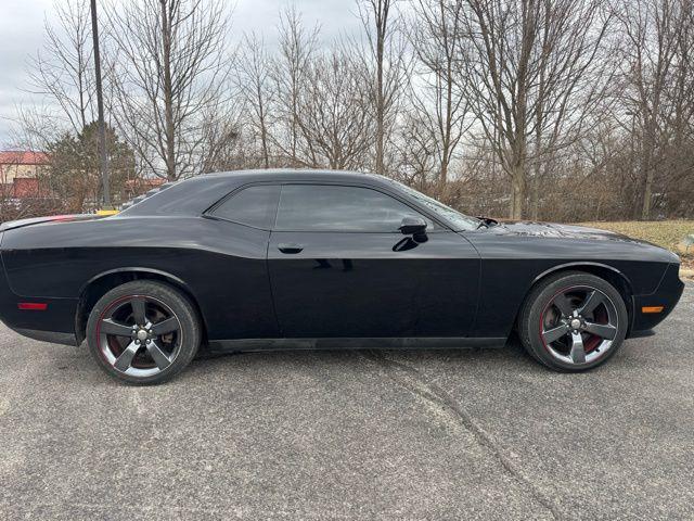 used 2013 Dodge Challenger car, priced at $9,476