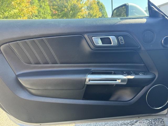 used 2020 Ford Mustang car, priced at $17,976