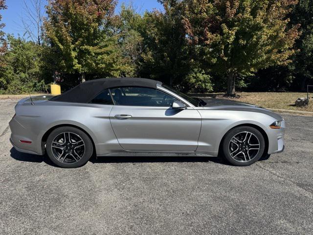 used 2020 Ford Mustang car, priced at $17,976