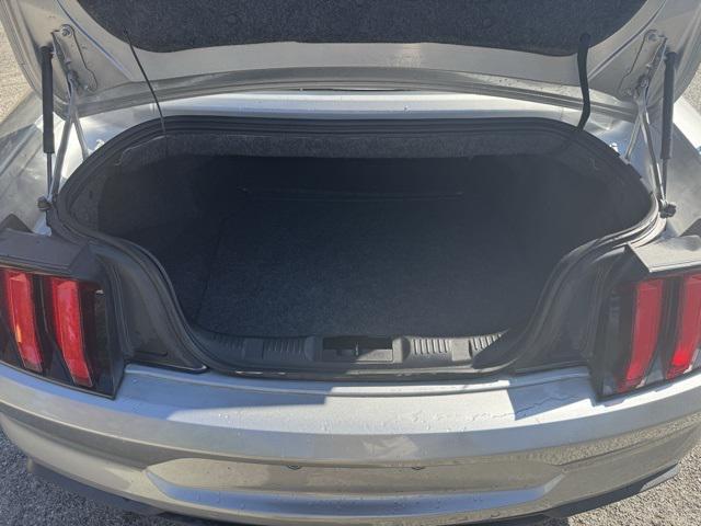 used 2020 Ford Mustang car, priced at $17,976