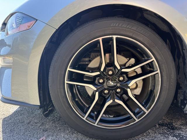 used 2020 Ford Mustang car, priced at $17,976