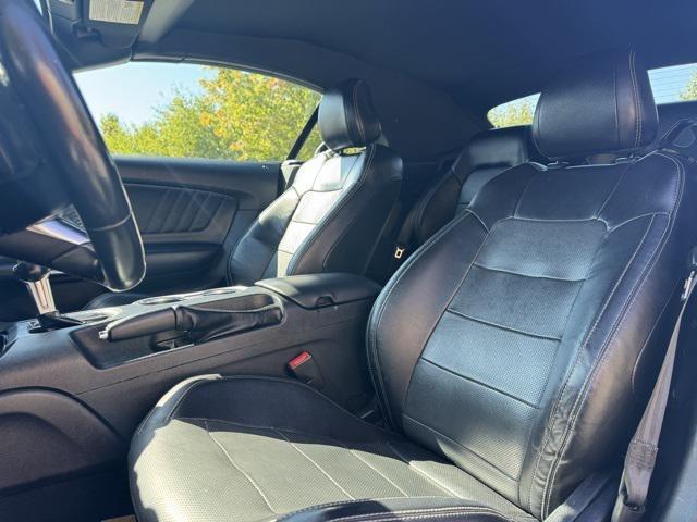 used 2020 Ford Mustang car, priced at $17,976