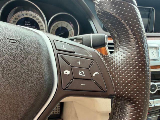 used 2015 Mercedes-Benz E-Class car, priced at $12,976