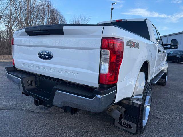 used 2017 Ford F-250 car, priced at $33,476