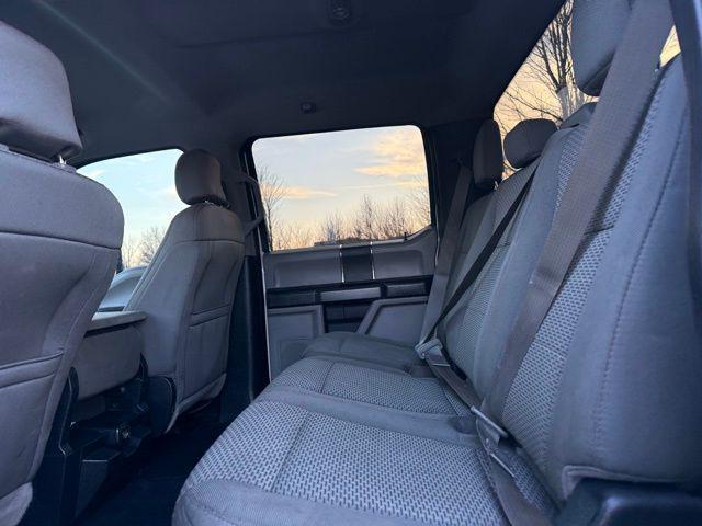 used 2017 Ford F-250 car, priced at $33,476