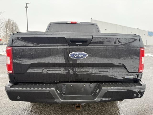 used 2020 Ford F-150 car, priced at $20,776
