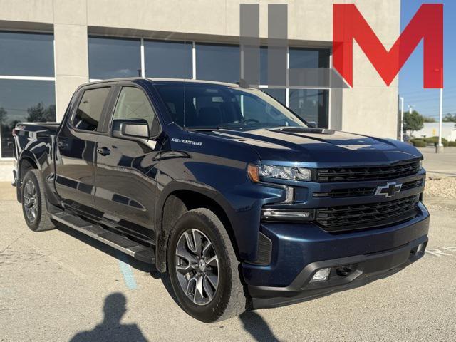used 2020 Chevrolet Silverado 1500 car, priced at $28,676