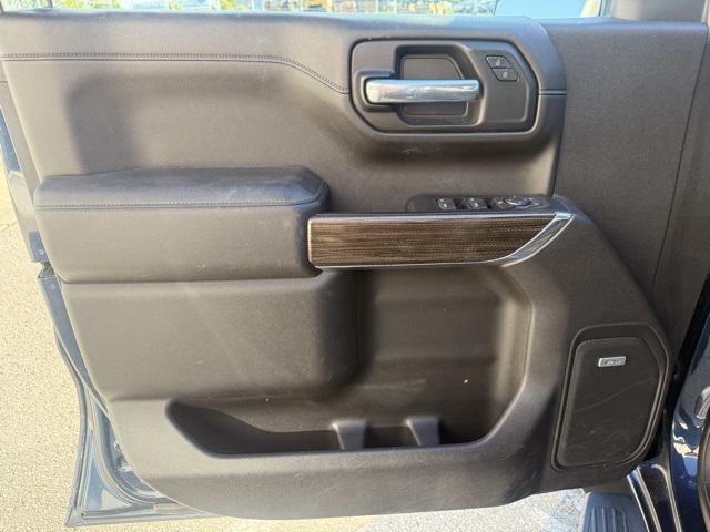 used 2020 Chevrolet Silverado 1500 car, priced at $28,676