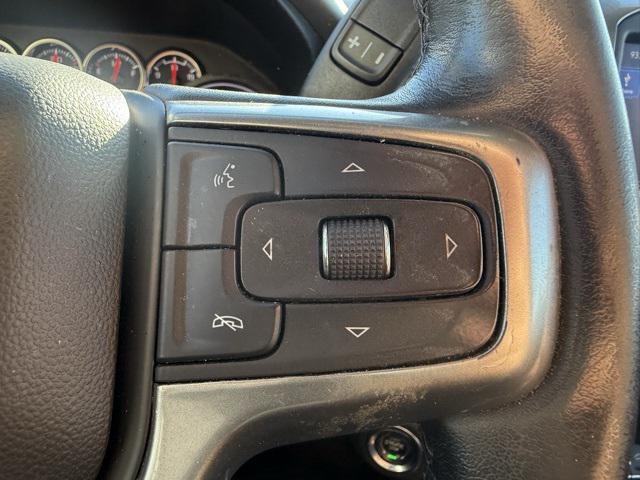 used 2020 Chevrolet Silverado 1500 car, priced at $28,676