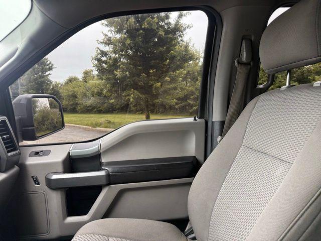 used 2017 Ford F-150 car, priced at $21,976