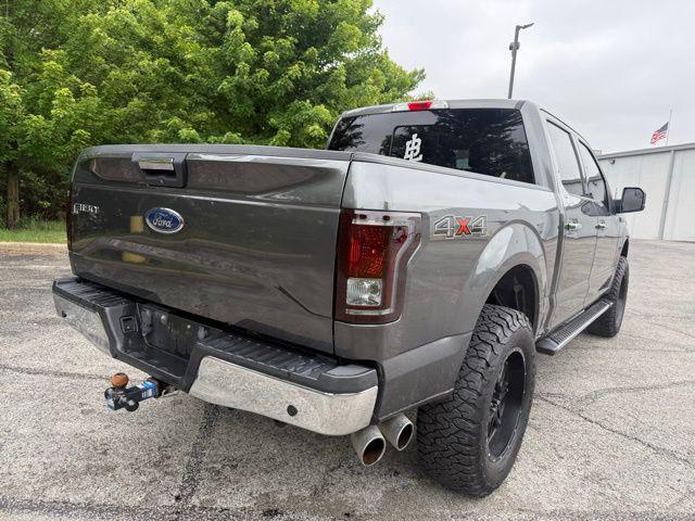 used 2017 Ford F-150 car, priced at $21,976