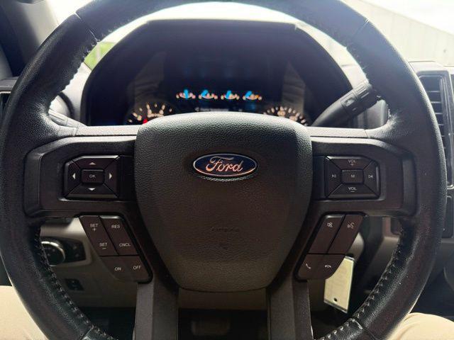 used 2017 Ford F-150 car, priced at $21,976
