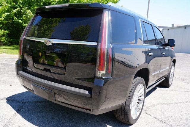 used 2017 Cadillac Escalade car, priced at $24,976