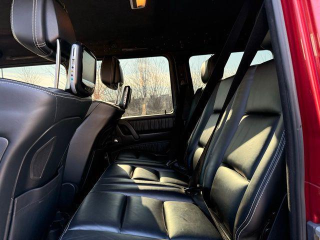 used 2016 Mercedes-Benz AMG G 63 car, priced at $59,976