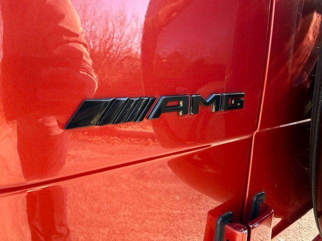 used 2016 Mercedes-Benz AMG G 63 car, priced at $59,976