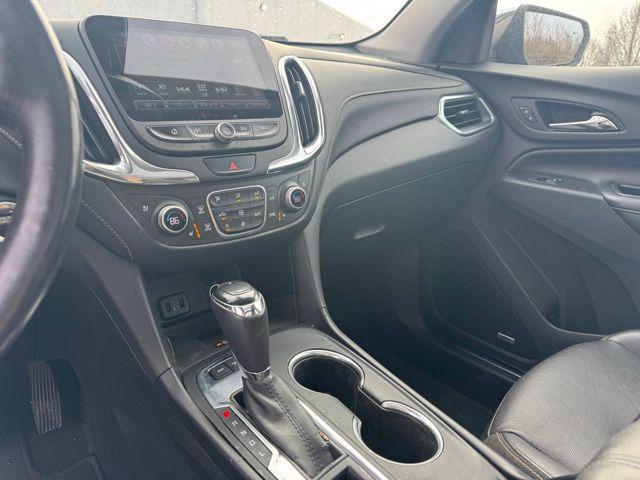 used 2018 Chevrolet Equinox car, priced at $12,676